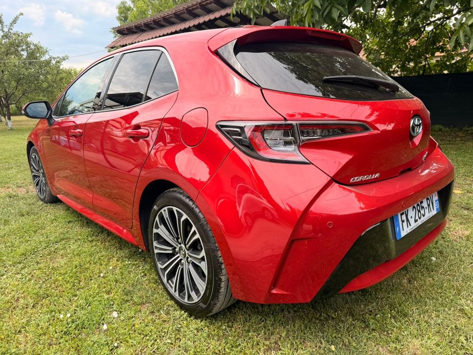 TOYOTA Corolla 2019 — imagine 4