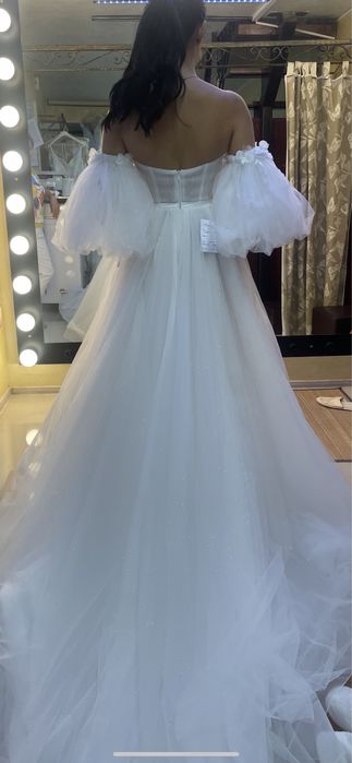 Rochie de mireasa Oksana Mukha