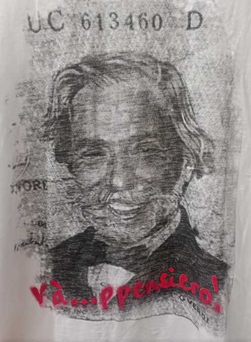 Оригинална мъжка тениска Mammut - размер Л