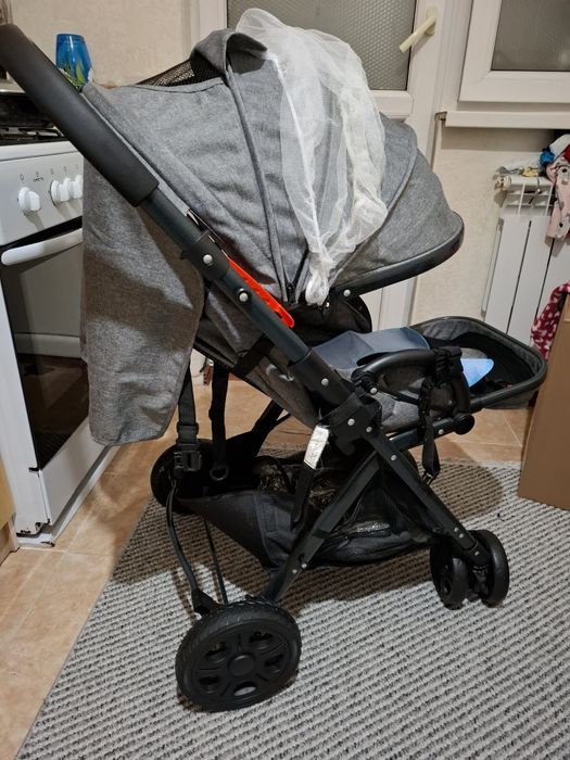 Продам коляску в идеальном состоянии