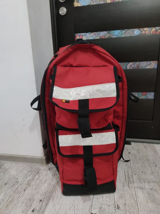 Ghiozdan/rucsac profesional medical sau pentru drumetii/pescuit
