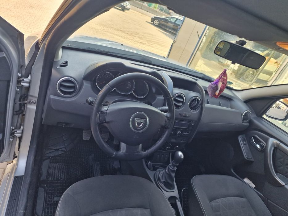 Dacia Duster 2014 benzina