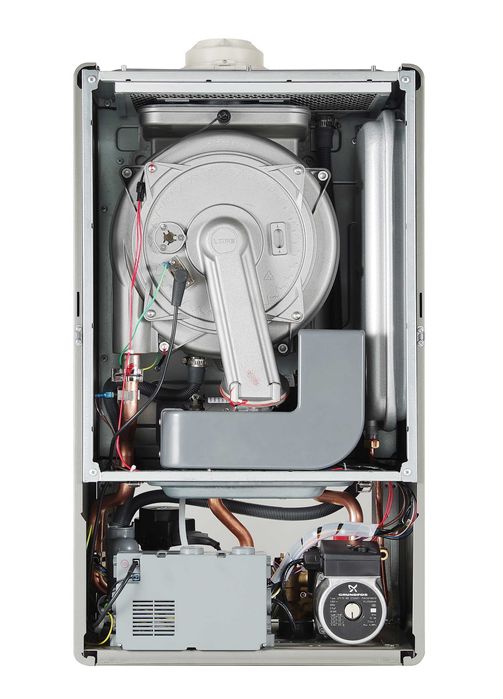 Конденсационный газовый котёл Vento L1 28 кВт