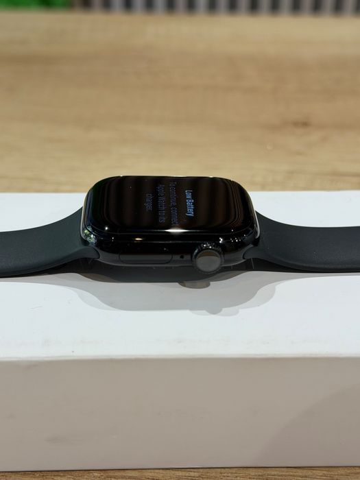 Apple Watch 10 42mm Jetblack Lte/Baterie 100%/Garantie 12 luni @atsgsm.ro