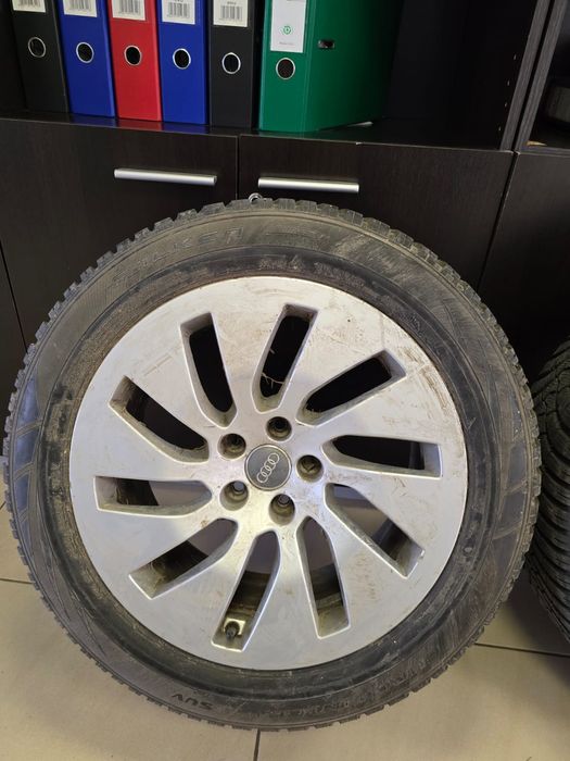 Set Anvelope + jante 225/55/R18