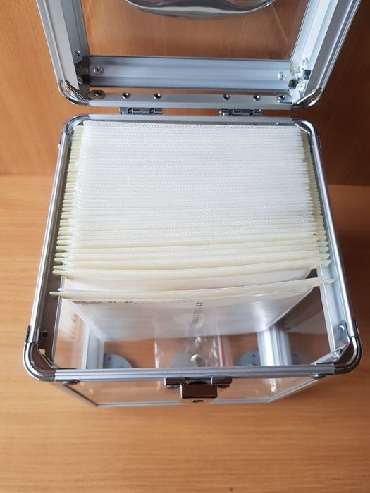 CD бокс на 80 дисков