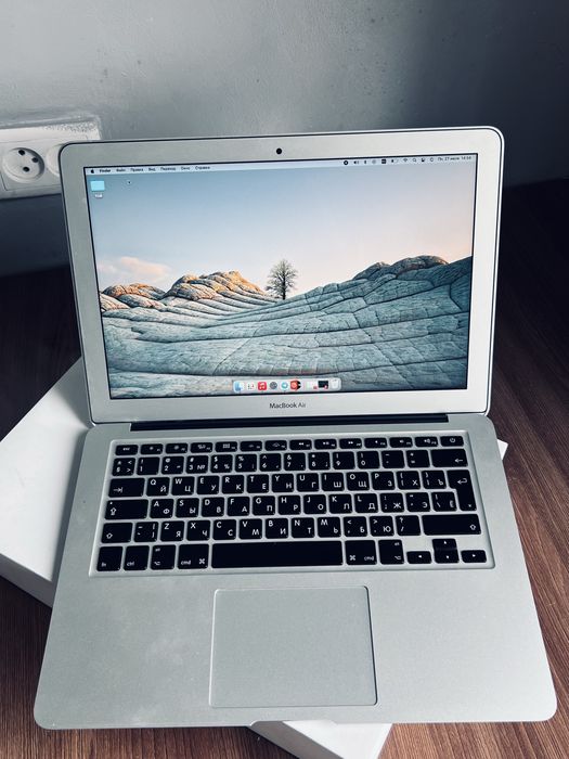 Macbook Air 2017
