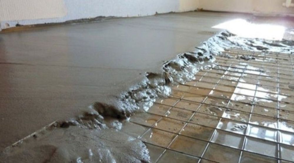 Стяжка Лазерда Уровенда Киламиз, Стяшка