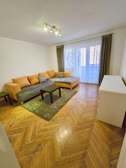 Apartament de inchiriart 3 camere, 61 mp, et 2 , zona Kaufland, pozitie excelenta