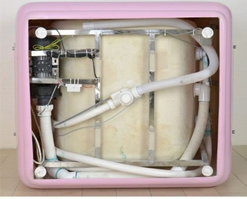 Гидромассаж для детей Sunrans аэро гидро Smart market В наличии