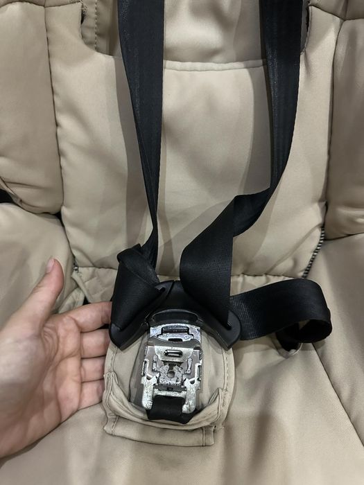 Детско столче за кола BeSafe iZi Comfort X3