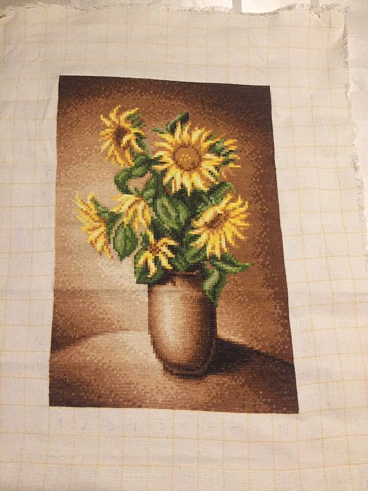 Гоблен Слънчогледи