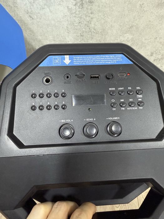 Продам аудиосистему SVEN