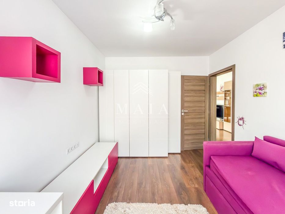 Apartament 3 Camere | Lift | Etaj 5 | Parcare Proprie| Doamna Stanca