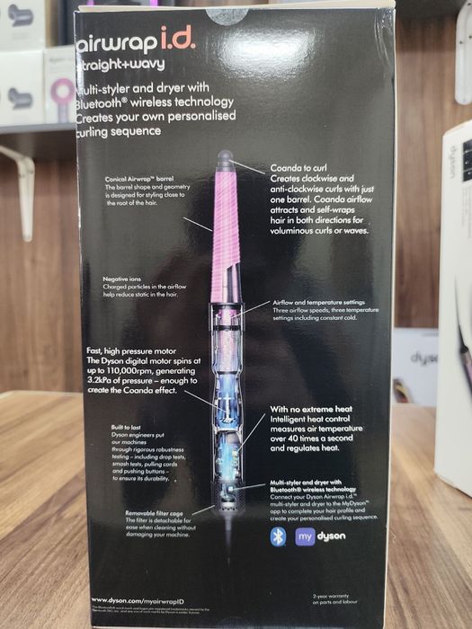 Dyson Airwrap i.d (HS08) Фен, Оптом/В Розницу + Доставка - СРОЧНО !