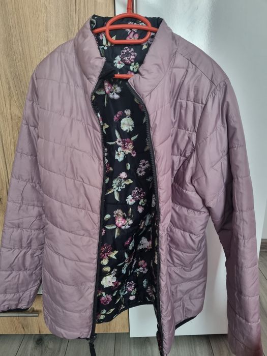 Двулицево дамско яке