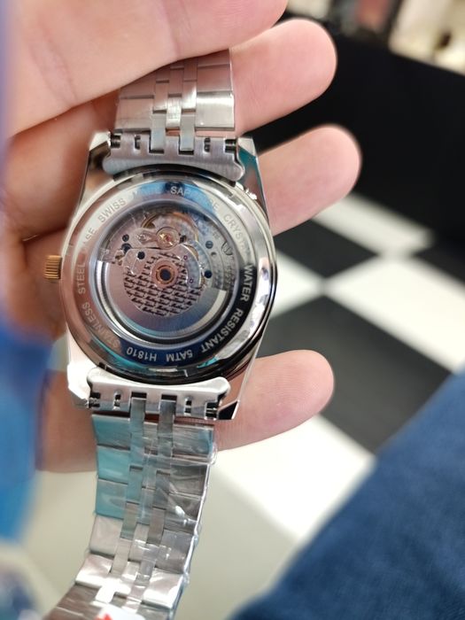 Mathey-Tissot Automatic
