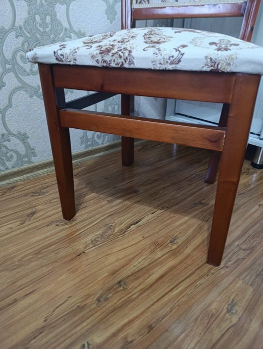 Стулья император 6 шт.