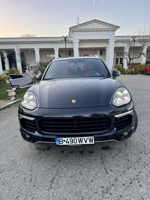 Porsche  Cayenne s Full 4.2 2017
