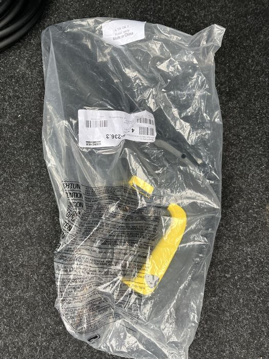 Pistol presiune Karcher K2,K3