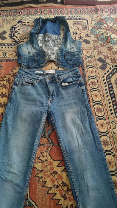 Дамски дрехи лотове Хс с размер