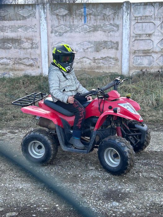 Atv kymco maxxer