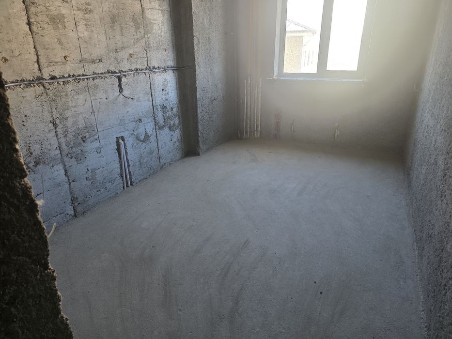 Янги курилган дом