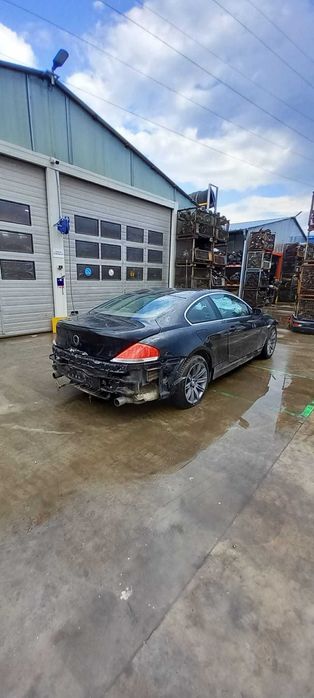 Bmw 630I seria 6/. cod motor N52B30A .. .Dezmembrez/Dezmembra
