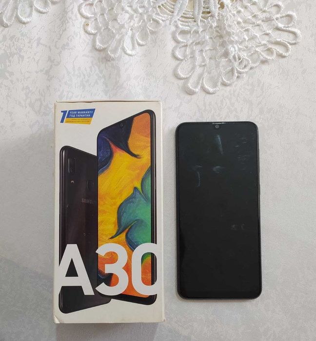 Samsung galaxy a30