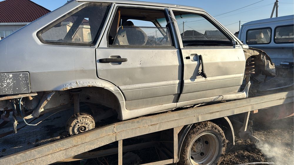 Лада ваз 14 лада