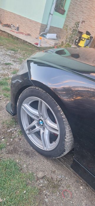Vand jante r17 Borbet de BMW!