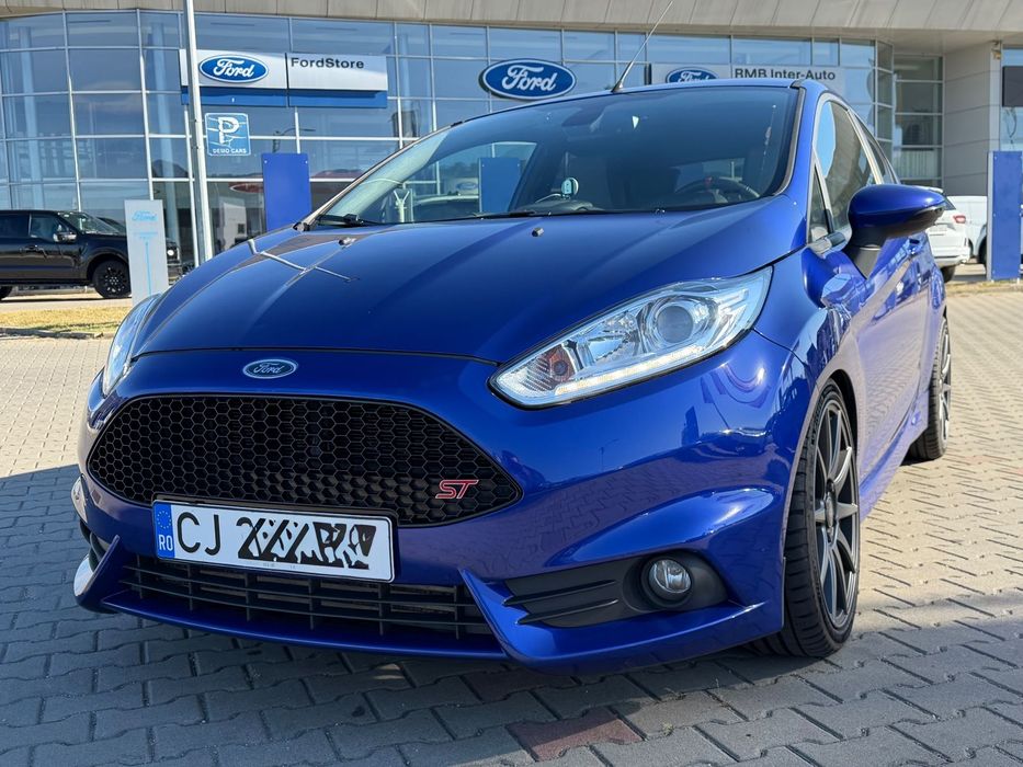Ford Fiesta ST180 stare excepțională