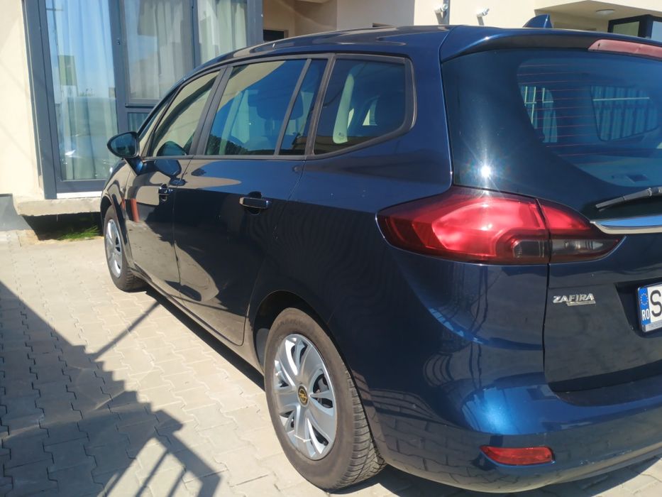 Opel Zafira Tourer