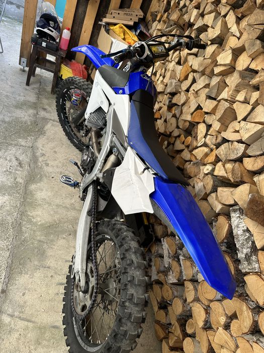 yamaha yzf 250 cc 2016