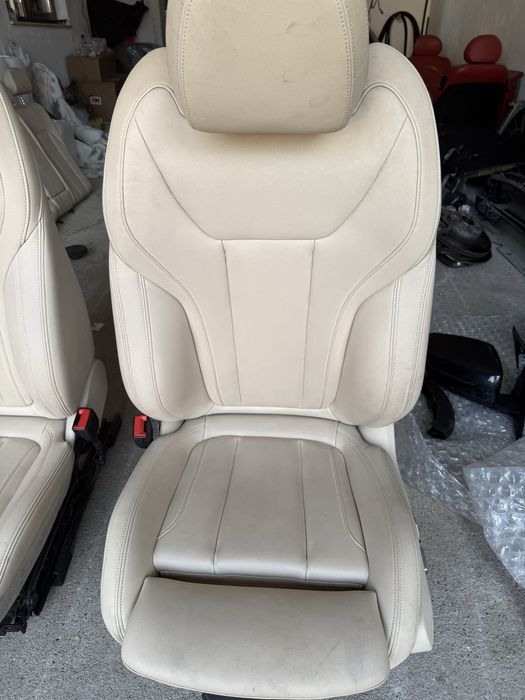 Рекаро салон бмв г20 bmw g20 rekaro рекаро седалки