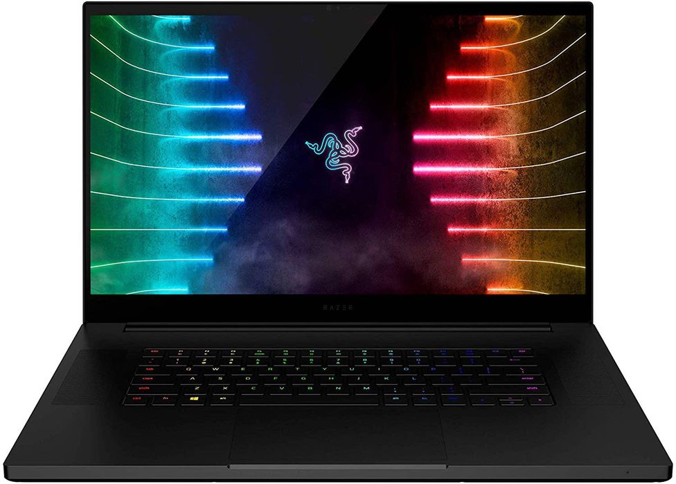 новый Razer Blade Pro 17" i7/16Gb/512Gb/ RTX 2070