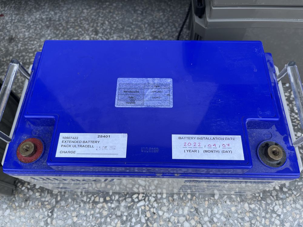 Тягови акумулатори 12v 65 AH гр. Нова Загора • OLX.bg