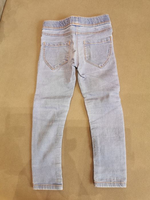 Дънки и клинчета