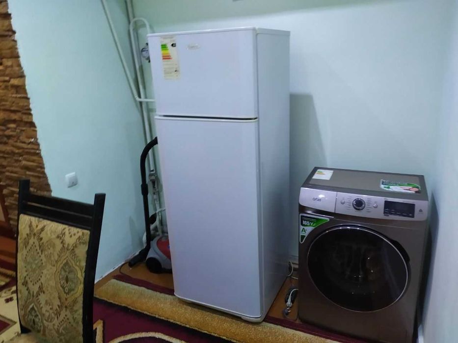 Ижарага уй 1-микр конечка бозорчаси олдида Фуркат больница рупараси