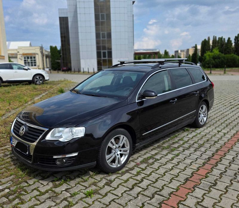 VOLKSWAGEN Passat 2010 — imagine 3