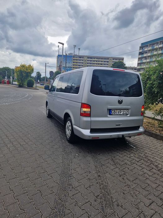 VOLKSWAGEN Caravelle 2006 — imagine 5