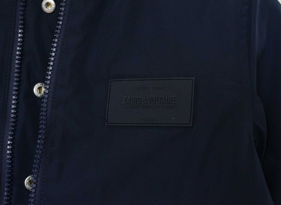 Zadig & Voltaire XXS оригинальная куртка