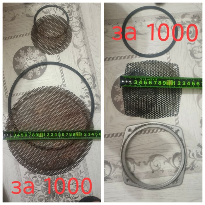 Продам сетки для динамиков