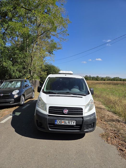 Fiat Scudo 2.0, 120cp
