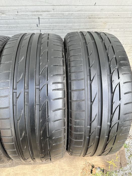 245/35 R18-225/40 R18 Bridgestone Potenza S001 RUN FLAT