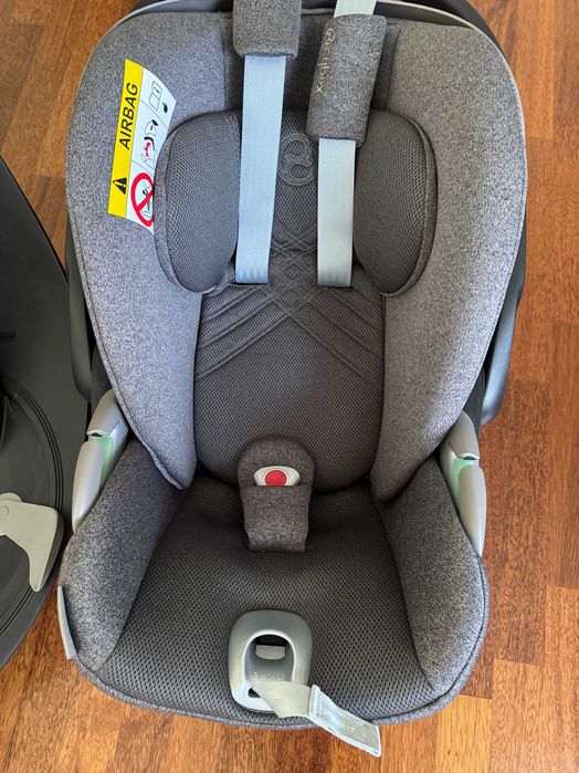 Isofix Cybex - conditie impecabila