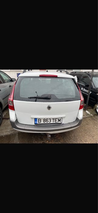 Renault Megane 2008
