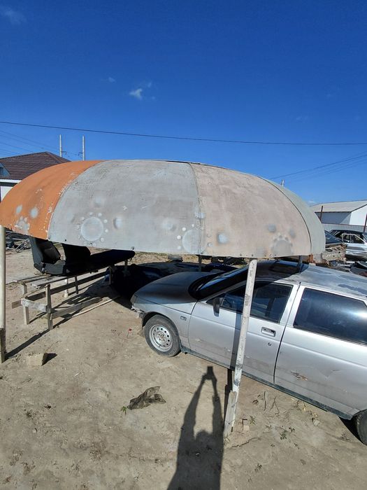 Навес сьемный можно разобрать