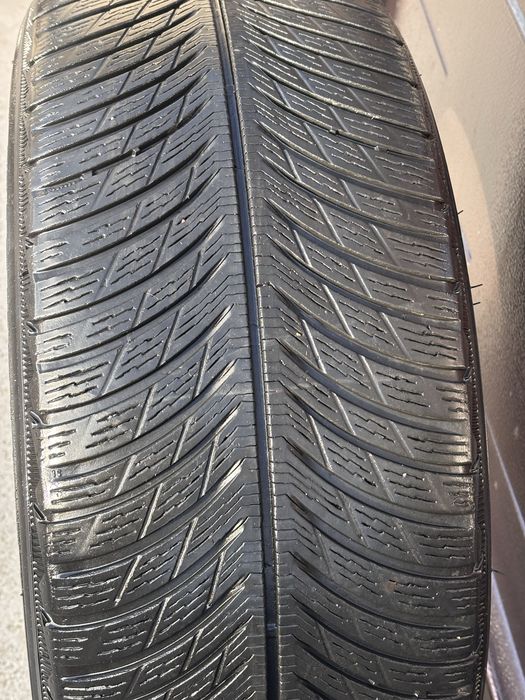 Anvelope M+S Michelin