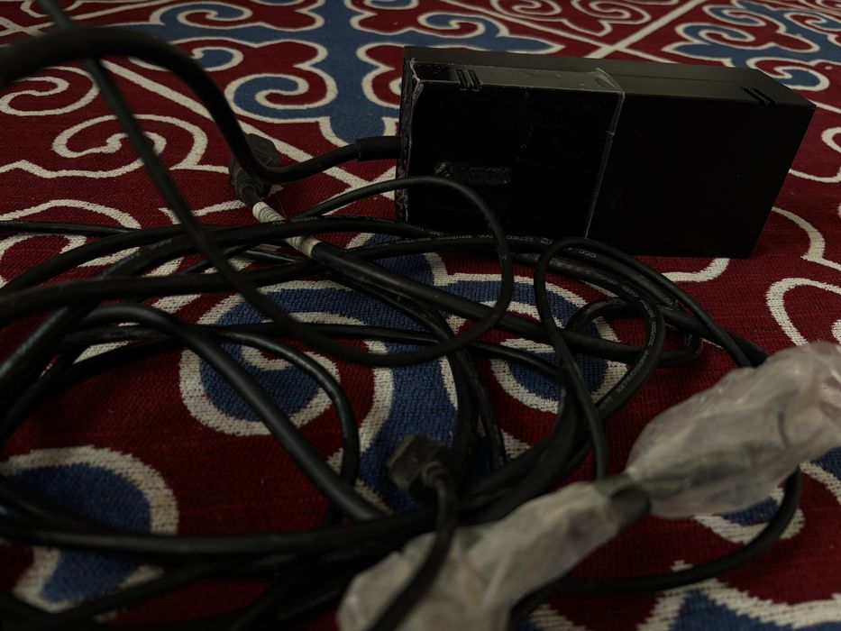 Приставка x box one